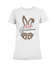 PERFECT GIFT FOR GRANMA Premium Fit Ladies Tee tile
