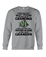 1 DAY LEFT - GET YOURS NOW Crewneck Sweatshirt thumbnail