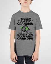 1 DAY LEFT - GET YOURS NOW Youth T-Shirt garment-youth-tshirt-front-01