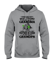 1 DAY LEFT - GET YOURS NOW Hooded Sweatshirt thumbnail