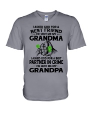 1 DAY LEFT - GET YOURS NOW V-Neck T-Shirt thumbnail