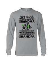 1 DAY LEFT - GET YOURS NOW Long Sleeve Tee thumbnail