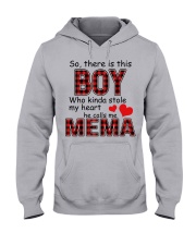 1 DAY LEFT - GET YOURS NOW Hooded Sweatshirt front