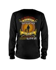 50 YEARS OLD - PERFECT GIFT FOR GRANDMA Long Sleeve Tee tile