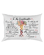 1 DAY LEFT - GET YOURS NOW Rectangular Pillowcase front