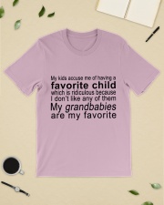 1 DAY LEFT - GET YOURS NOW Classic T-Shirt lifestyle-mens-crewneck-front-19
