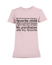 1 DAY LEFT - GET YOURS NOW Premium Fit Ladies Tee thumbnail