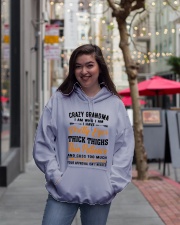 I Have A Pretty Eyes - Perfect Gift For Grandma Hooded Sweatshirt lifestyle-unisex-hoodie-front-2