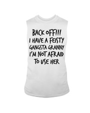 WONDERFUL GIFT FROM GANGSTA GRANNY TO GRANDSON Sleeveless Tee tile