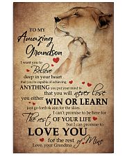 1 DAY LEFT - GET YOURS NOW 11x17 Poster front