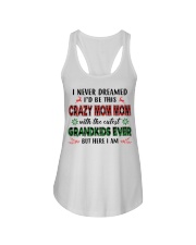 I Never Dreamed - Perfect Gift For Mom Mom Ladies Flowy Tank tile