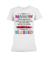 1 DAY LEFT - GET YOURS NOW Premium Fit Ladies Tee thumbnail