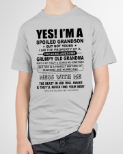 1 DAY LEFT - GET YOURS NOW Youth T-Shirt garment-youth-tshirt-front-lifestyle-01