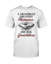 PERFECT GIFT FOR GRANDCHILDRENS FROM MASTERPIECE Classic T-Shirt tile