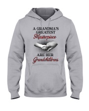 PERFECT GIFT FOR GRANDCHILDRENS FROM MASTERPIECE Hooded Sweatshirt front