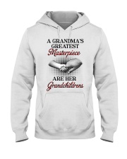 PERFECT GIFT FOR GRANDCHILDRENS FROM MASTERPIECE Hooded Sweatshirt tile