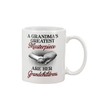 PERFECT GIFT FOR GRANDCHILDRENS FROM MASTERPIECE Mug tile