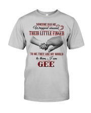 THEY ARE MY WORLD - PERFECT GIFT FOR GEE Classic T-Shirt tile