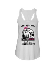 1 DAY LEFT - GET YOURS NOW Ladies Flowy Tank thumbnail