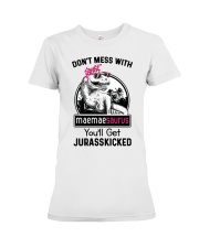 1 DAY LEFT - GET YOURS NOW Premium Fit Ladies Tee thumbnail