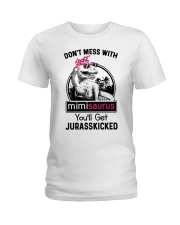 1 DAY LEFT - GET YOURS NOW Ladies T-Shirt thumbnail