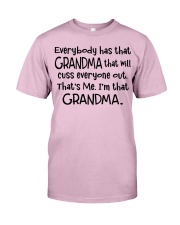 1 DAY LEFT - GET YOURS NOW Classic T-Shirt front