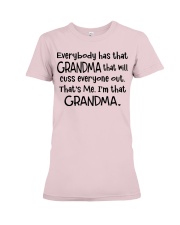 1 DAY LEFT - GET YOURS NOW Premium Fit Ladies Tee thumbnail