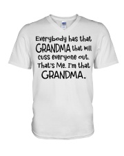 1 DAY LEFT - GET YOURS NOW V-Neck T-Shirt thumbnail
