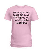 1 DAY LEFT - GET YOURS NOW Ladies T-Shirt thumbnail