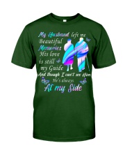 HE'S ALWAYS AT MY SIDE Classic T-Shirt tile