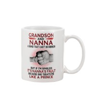 LIKE A PRINCE - LOVELY GIFT FOR GRANDSON Mug tile