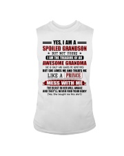 LIKE A PRINCE - AMAZING GIFT FOR GRANDSON Sleeveless Tee tile