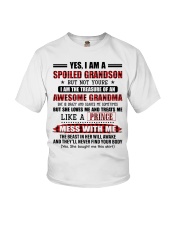 LIKE A PRINCE - AMAZING GIFT FOR GRANDSON Youth T-Shirt tile