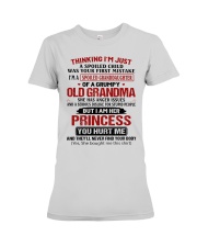 1 DAY LEFT - GET YOURS NOW Premium Fit Ladies Tee thumbnail