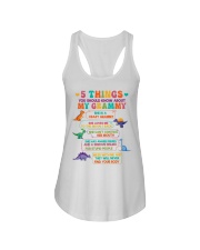 5 Things You Should Know About My Grammy Ladies Flowy Tank tile