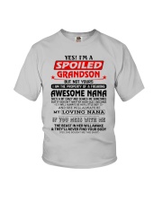 1 DAY LEFT - GET YOURS NOW Youth T-Shirt front