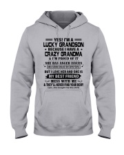 1 DAY LEFT - GET YOURS NOW Hooded Sweatshirt thumbnail