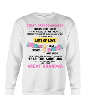 1 DAY LEFT - GET YOURS NOW Crewneck Sweatshirt tile