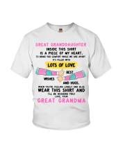 1 DAY LEFT - GET YOURS NOW Youth T-Shirt front