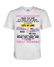 1 DAY LEFT - GET YOURS NOW V-Neck T-Shirt tile