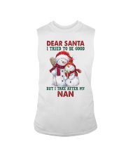 I Take After My Nan - Best Gift For Grandchild Sleeveless Tee tile
