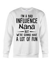Influence Nana - Perfect Gift For Nana Crewneck Sweatshirt tile