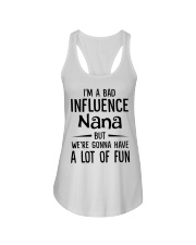 Influence Nana - Perfect Gift For Nana Ladies Flowy Tank tile