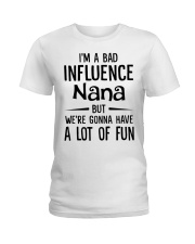 Influence Nana - Perfect Gift For Nana Ladies T-Shirt tile