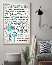ONCE UPON A TIME - BEST GIFT FOR GRANDDAUGHTER 11x17 Poster lifestyle-poster-1