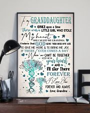 ONCE UPON A TIME - BEST GIFT FOR GRANDDAUGHTER 11x17 Poster lifestyle-poster-2