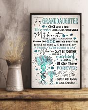 ONCE UPON A TIME - BEST GIFT FOR GRANDDAUGHTER 11x17 Poster lifestyle-poster-3