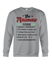 1 DAY LEFT - GET YOURS NOW Crewneck Sweatshirt thumbnail