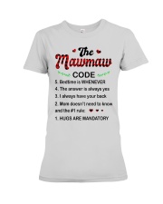 1 DAY LEFT - GET YOURS NOW Premium Fit Ladies Tee thumbnail
