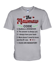 1 DAY LEFT - GET YOURS NOW V-Neck T-Shirt thumbnail